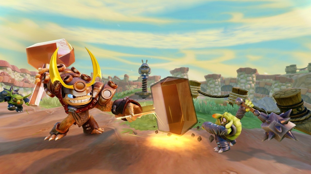 Skylanders Trap Team - Imagen 34